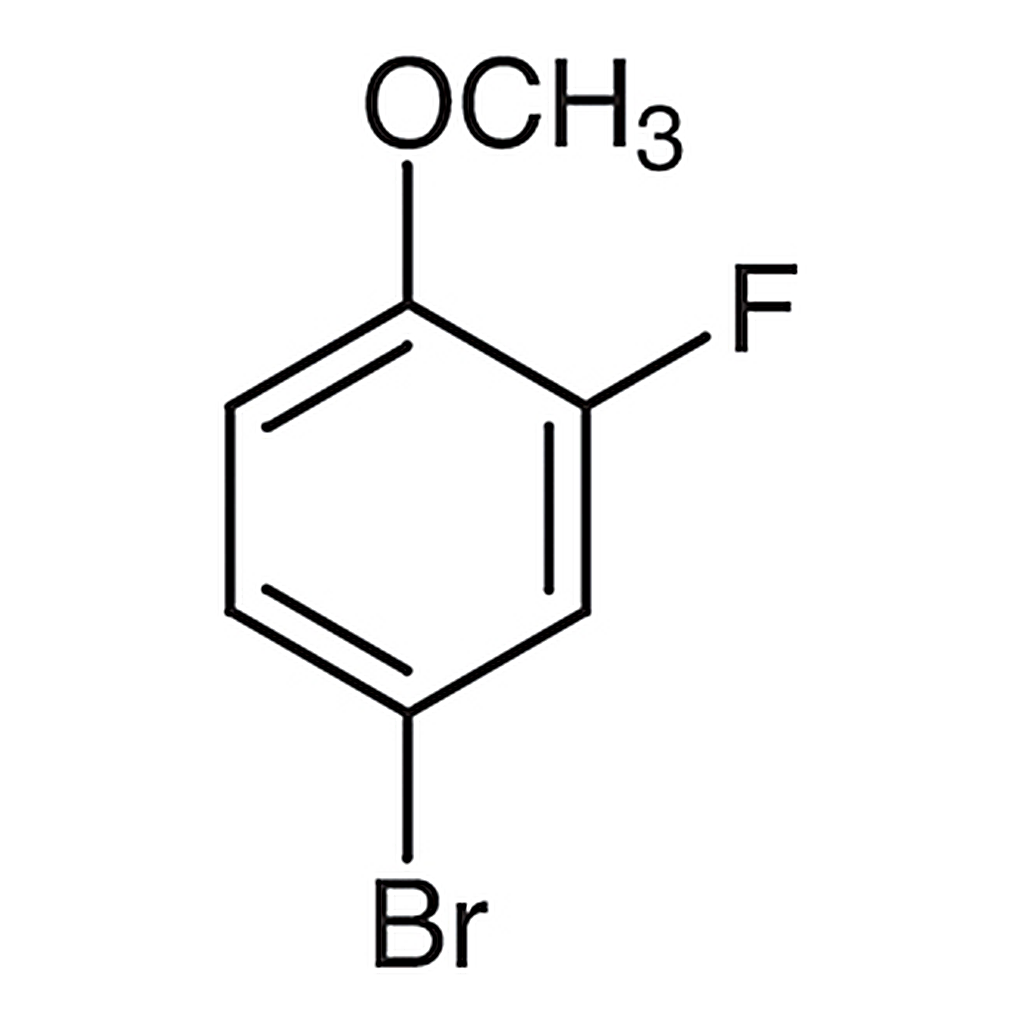 TCI 4-Bromo-2-fluoroanisole