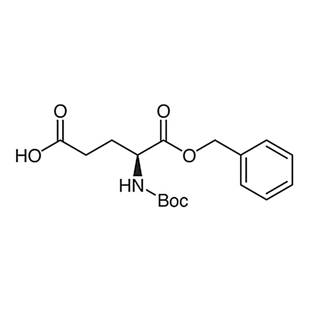 TCI 1-Benzyl N-(tert-Butoxycarbonyl)-L-glutamate