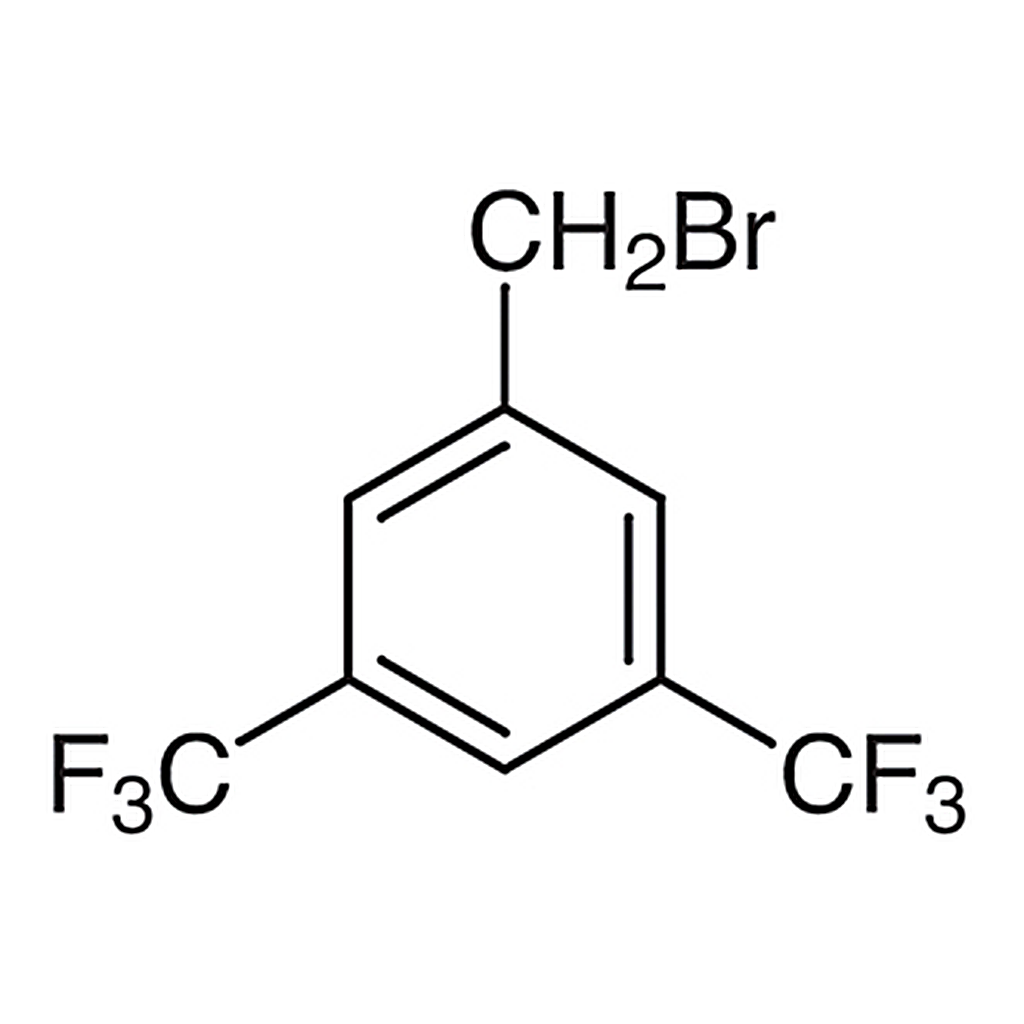 TCI 3,5-Bis(trifluoromethyl)benzyl Bromide
