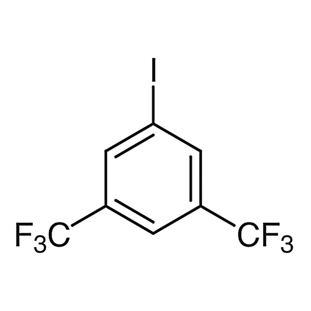 TCI 1-Iodo-3,5-bis(trifluoromethyl)benzene