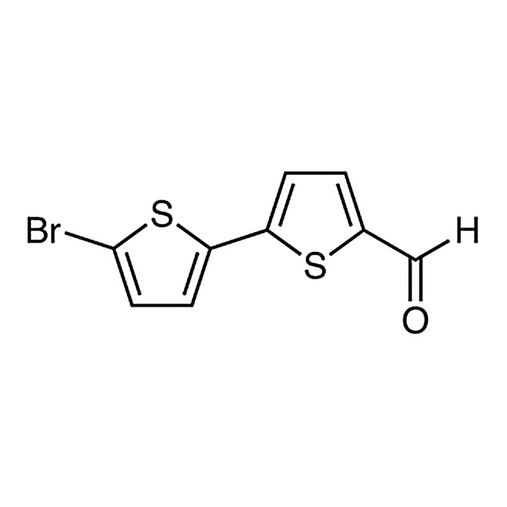 TCI 5-Bromo-2,2'-bithiophene-5'-carboxaldehyde