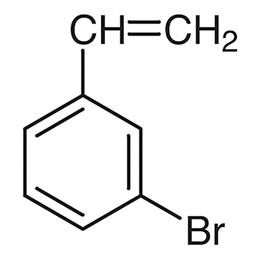 TCI 3-Bromostyrene (stabilized with TBC)