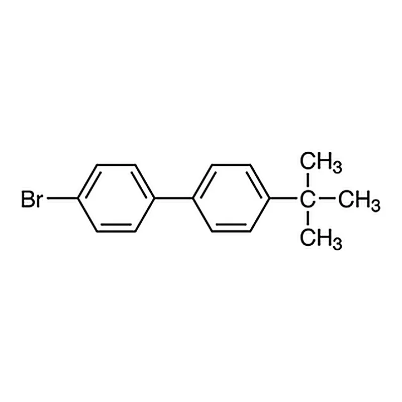 TCI 4-Bromo-4'-tert-butylbiphenyl