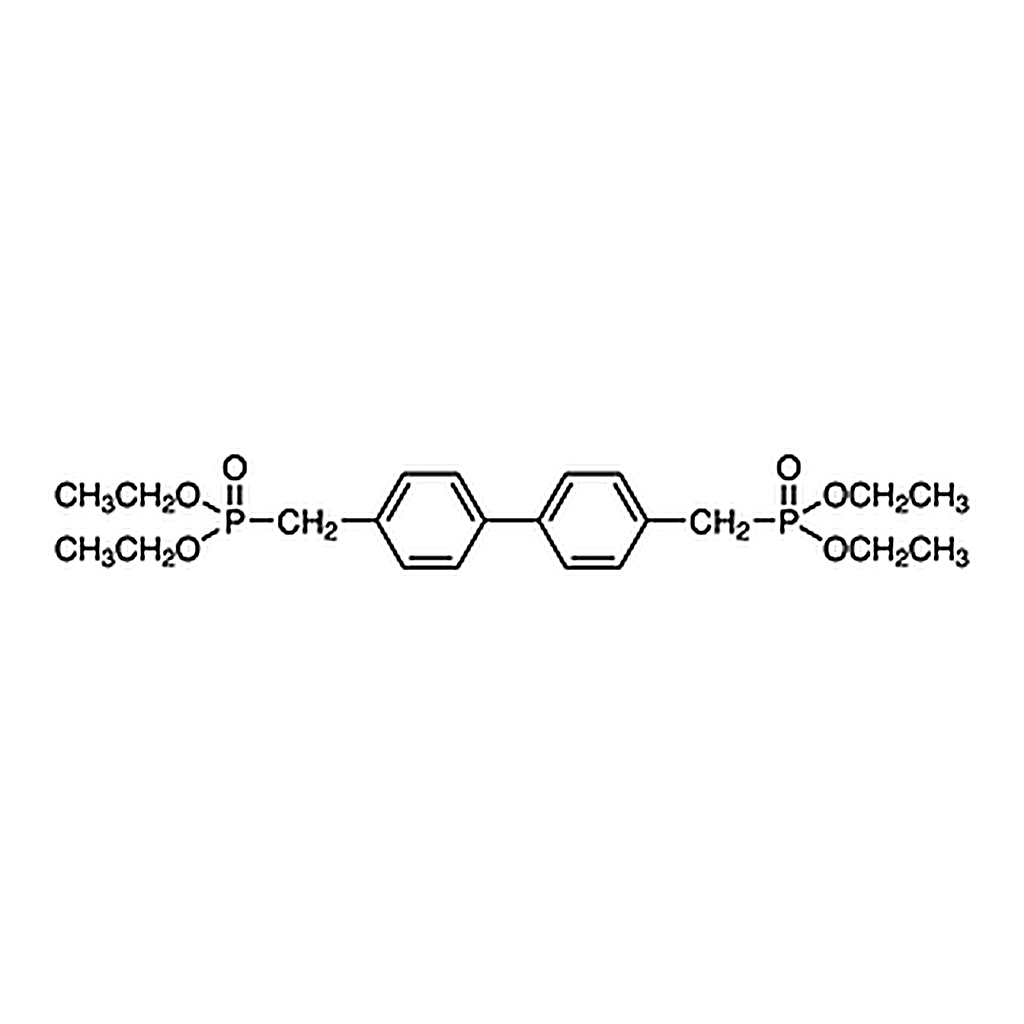 TCI 4,4'-Bis(diethylphosphonomethyl)biphenyl