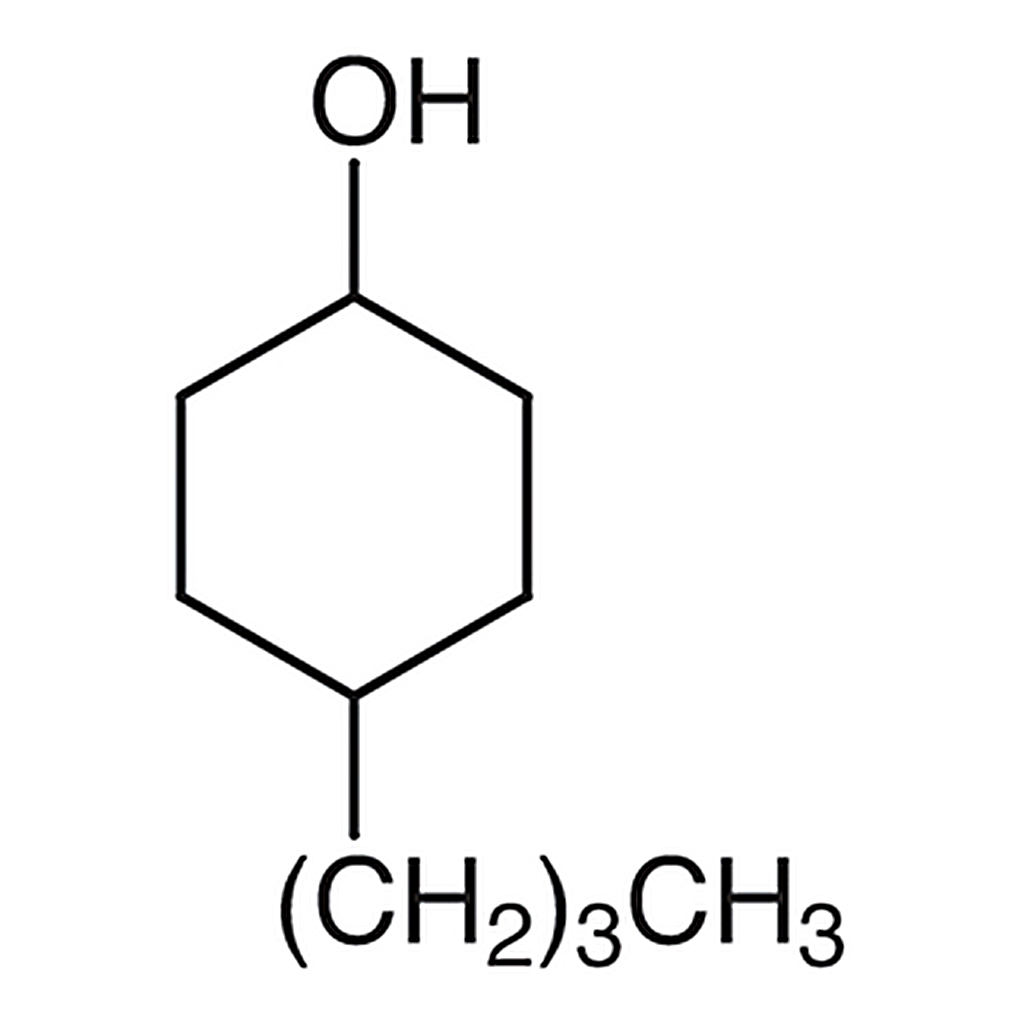 TCI 4-Butylcyclohexanol (cis- and trans- mixture)