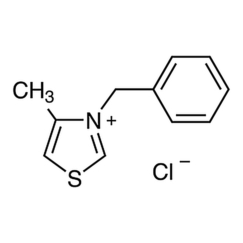 TCI 3-Benzyl-4-methylthiazolium Chloride