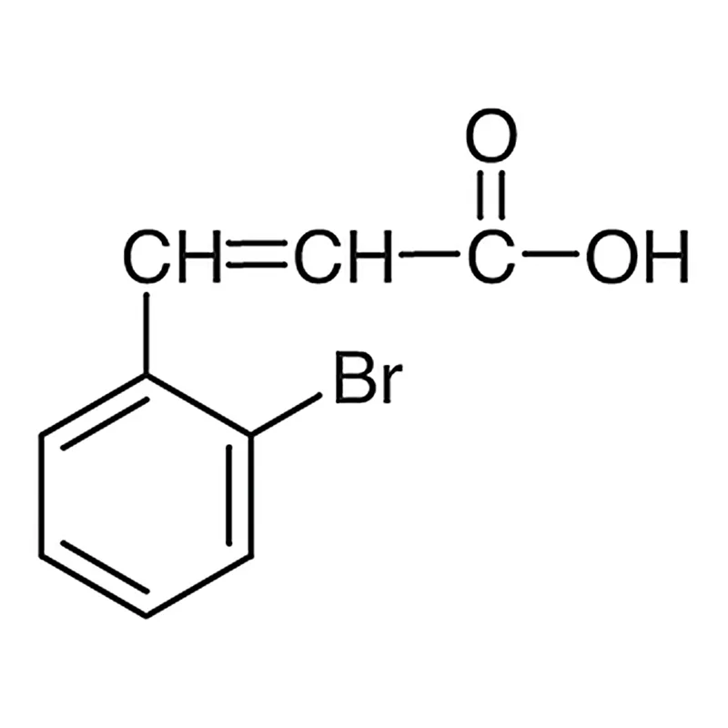 TCI 2-Bromocinnamic Acid