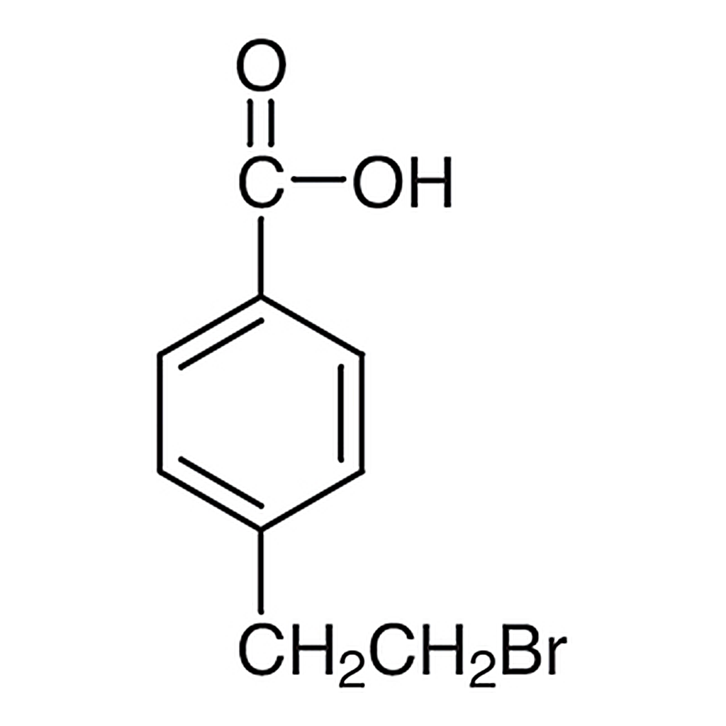 TCI 4-(2-Bromoethyl)benzoic Acid