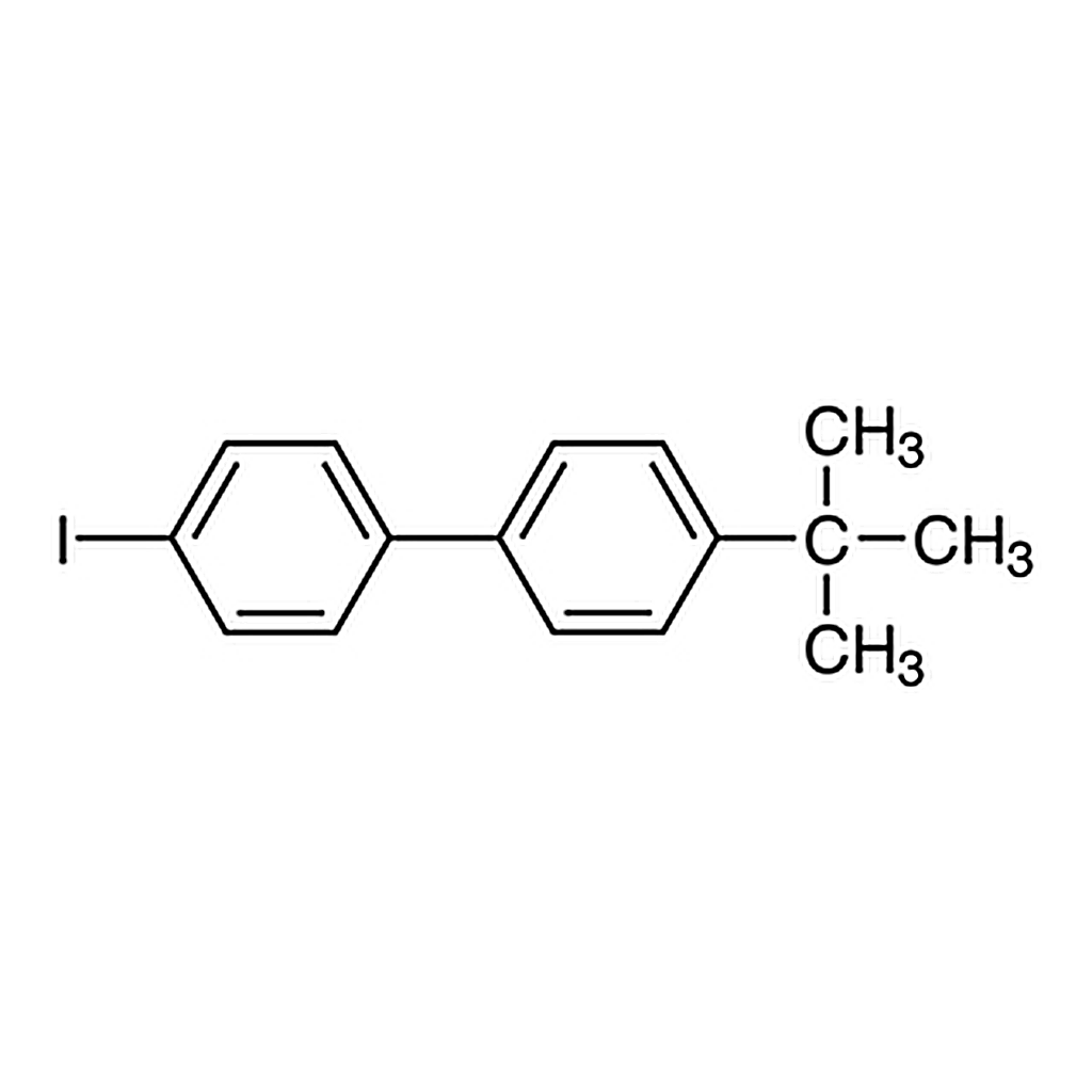 TCI 4-tert-Butyl-4'-iodobiphenyl