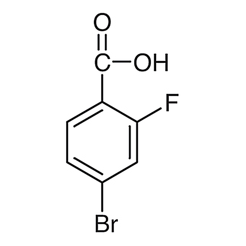 TCI 4-Bromo-2-fluorobenzoic Acid