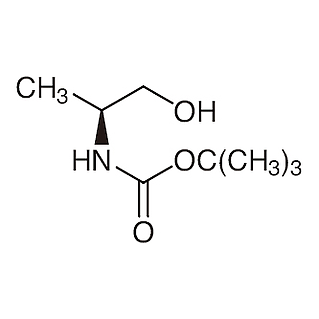 TCI N-(tert-Butoxycarbonyl)-L-alaninol