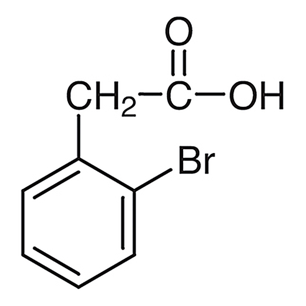 TCI 2-Bromophenylacetic Acid