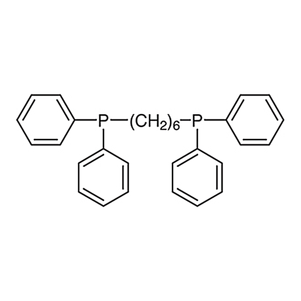 TCI 1,6-Bis(diphenylphosphino)hexane