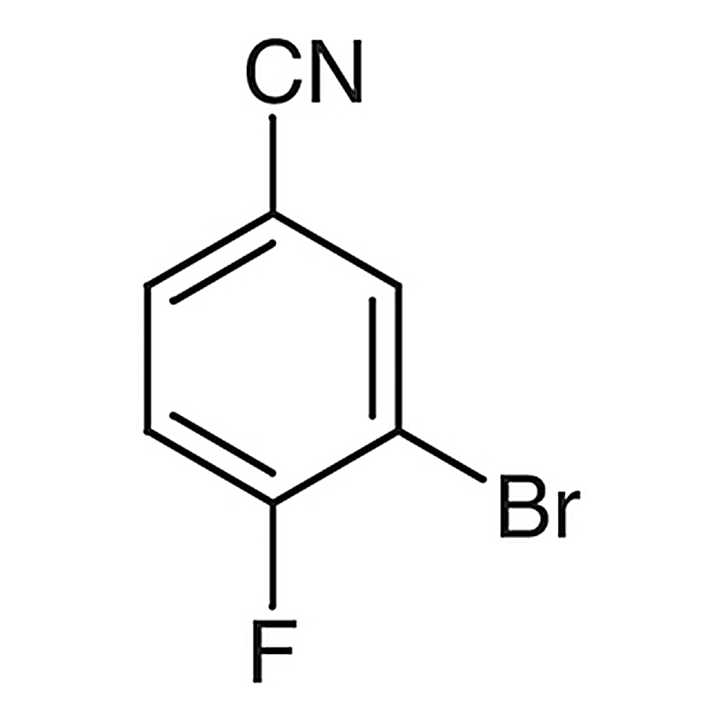 TCI 3-Bromo-4-fluorobenzonitrile