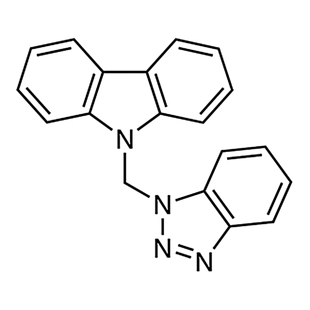 TCI 9-(1H-Benzotriazol-1-ylmethyl)-9H-carbazole