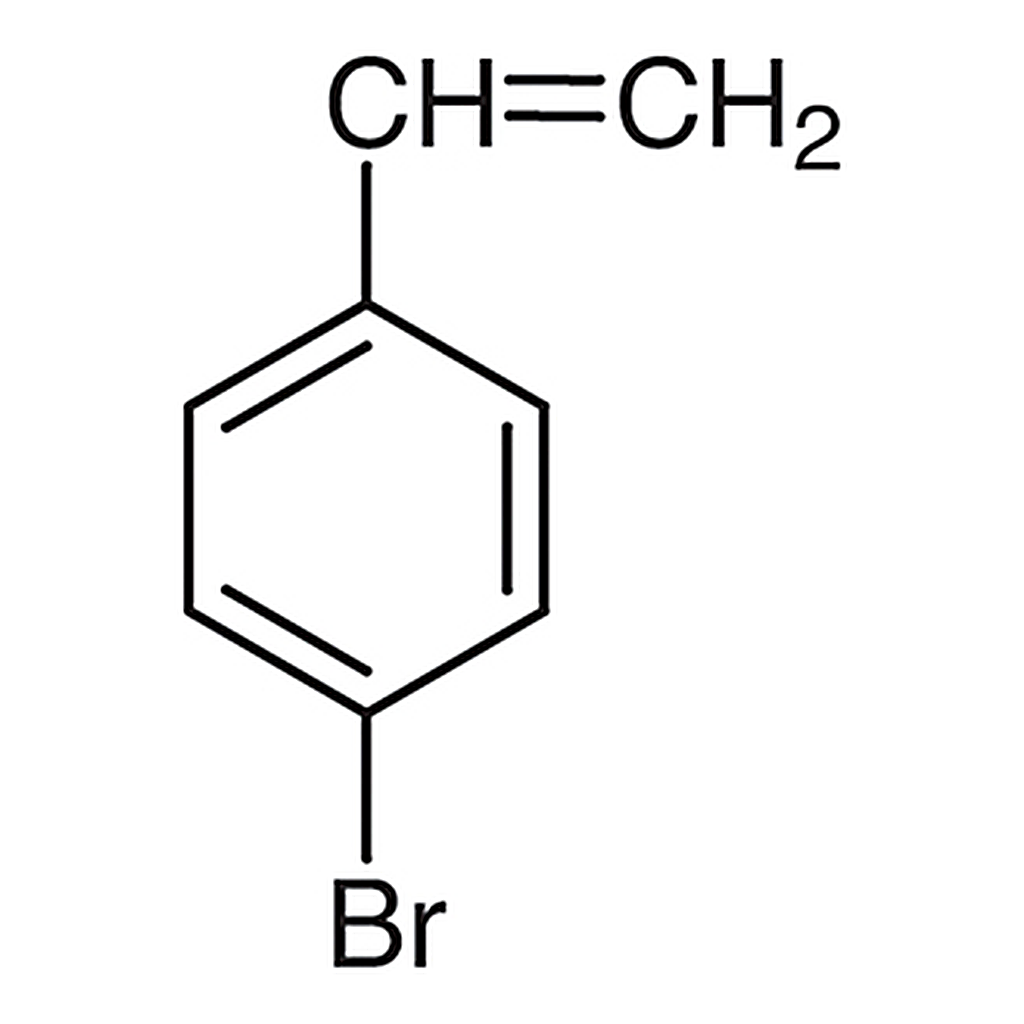 TCI 4-Bromostyrene (stabilized with TBC)