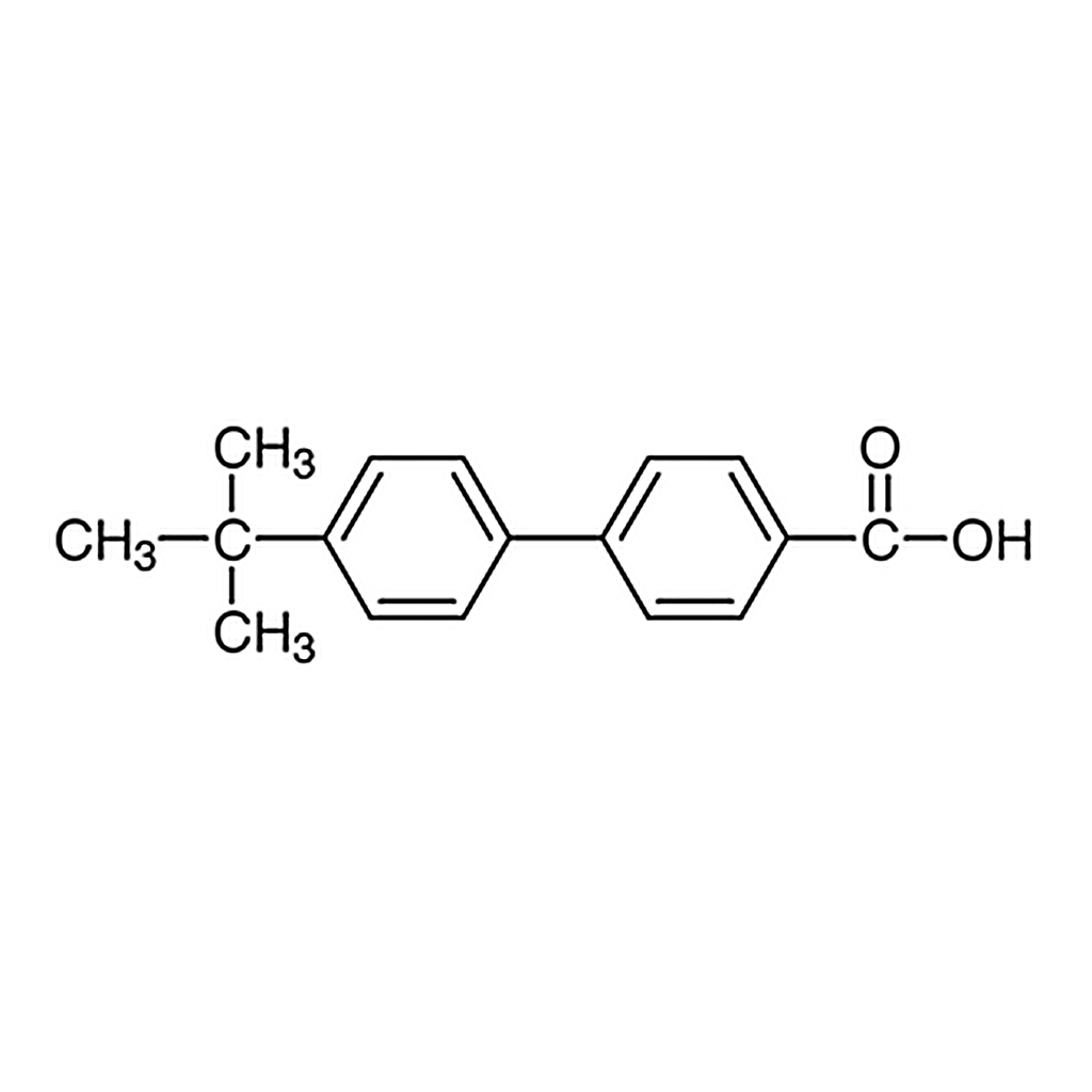 TCI 4-(4-tert-Butylphenyl)benzoic Acid