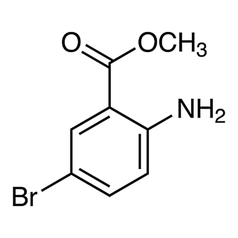 TCI Methyl 2-Amino-5-bromobenzoate