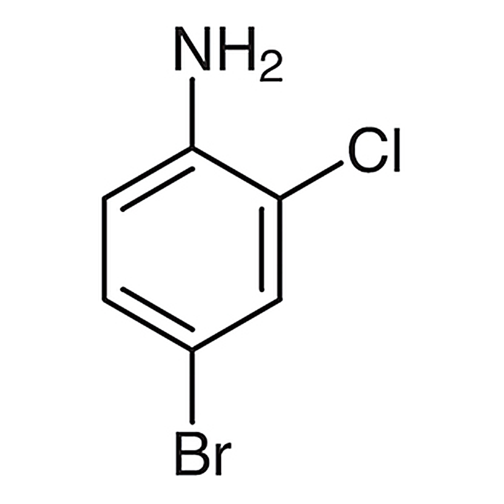 TCI 4-Bromo-2-chloroaniline