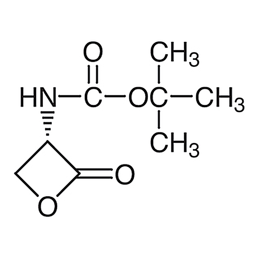 TCI N-(tert-Butoxycarbonyl)-L-serine β-Lactone