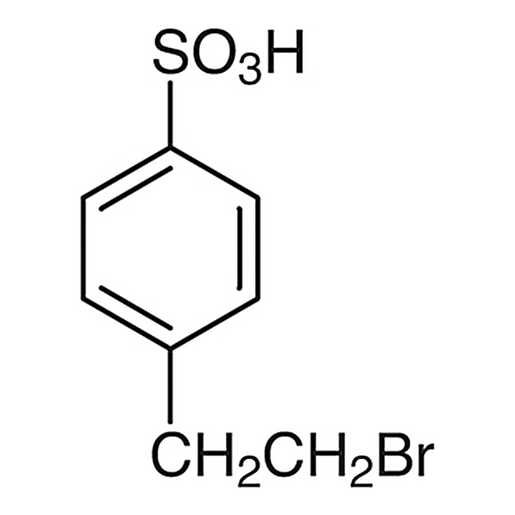TCI 4-(2-Bromoethyl)benzenesulfonic Acid