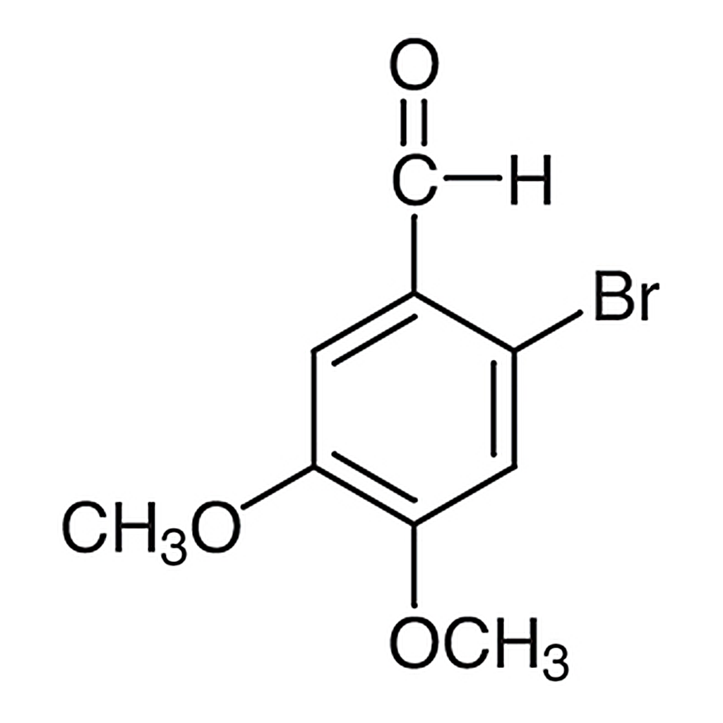 TCI 2-Bromo-4,5-dimethoxybenzaldehyde
