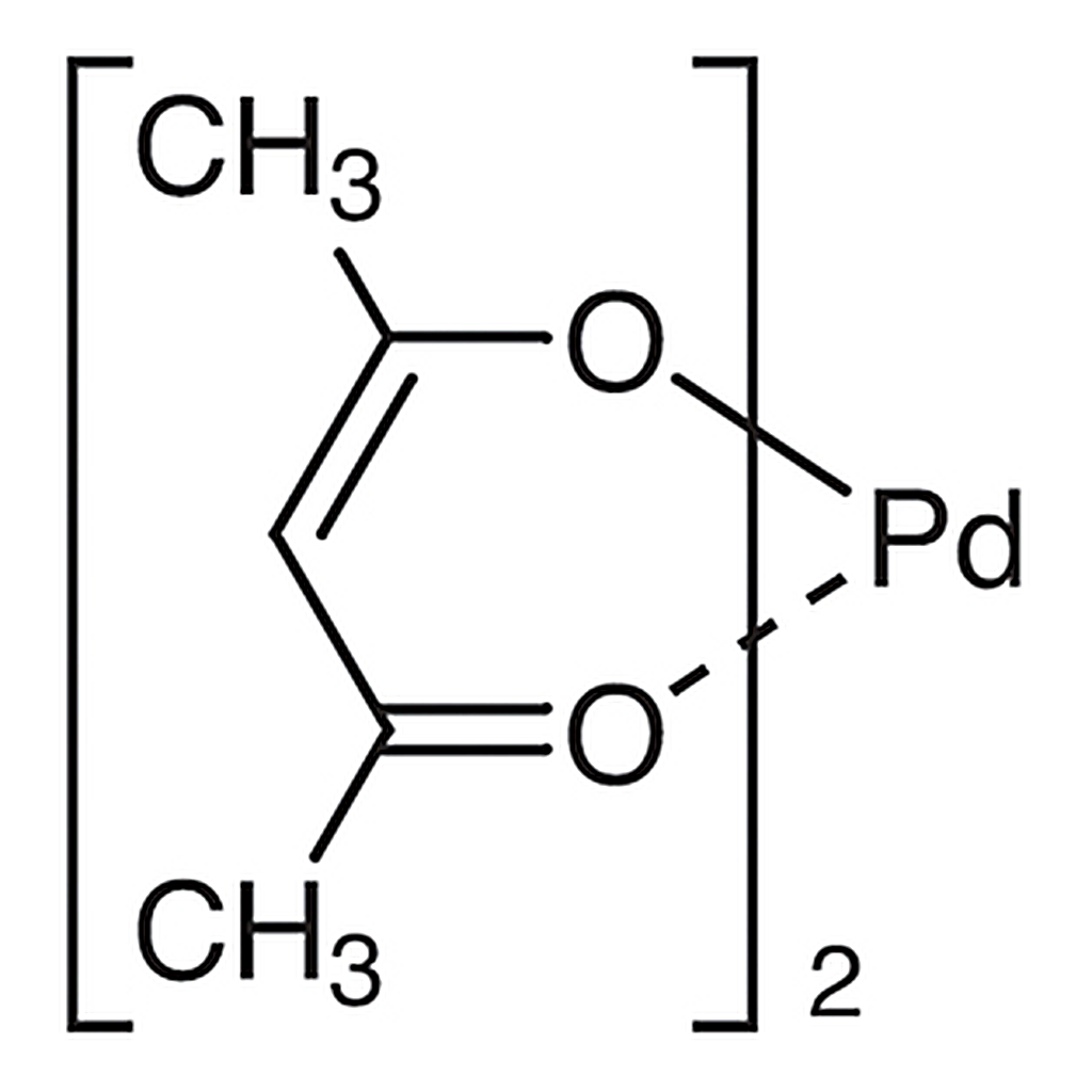 TCI Bis(2,4-pentanedionato)palladium(II)