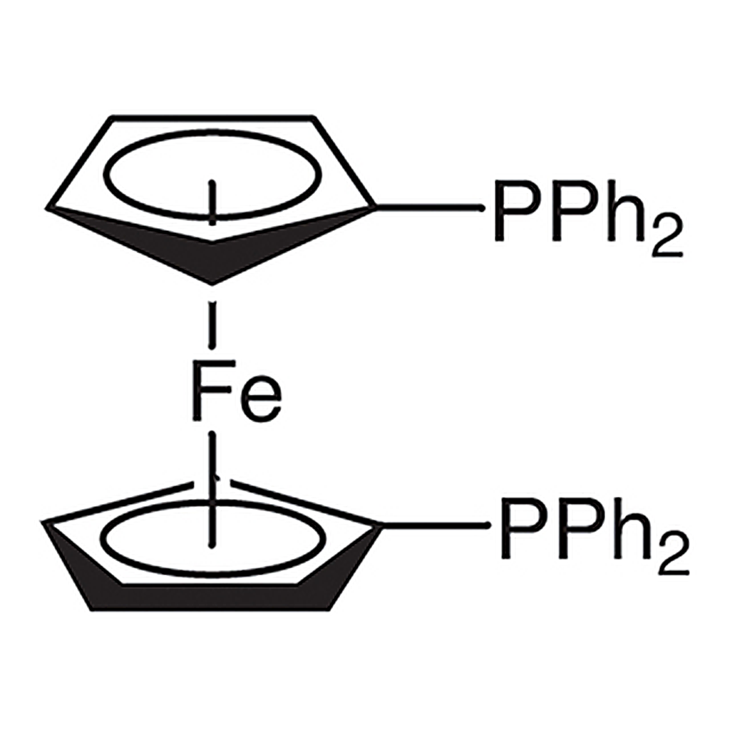 TCI 1,1'-Bis(diphenylphosphino)ferrocene