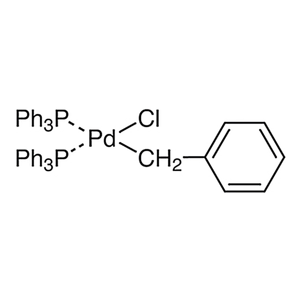 TCI Benzylbis(triphenylphosphine)palladium(II) Chloride