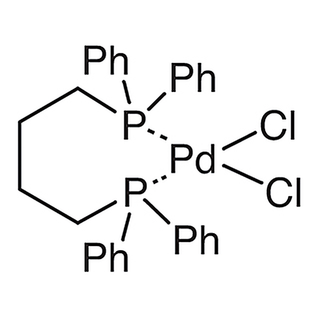 TCI [1,4-Bis(diphenylphosphino)butane]palladium(II) Dichloride