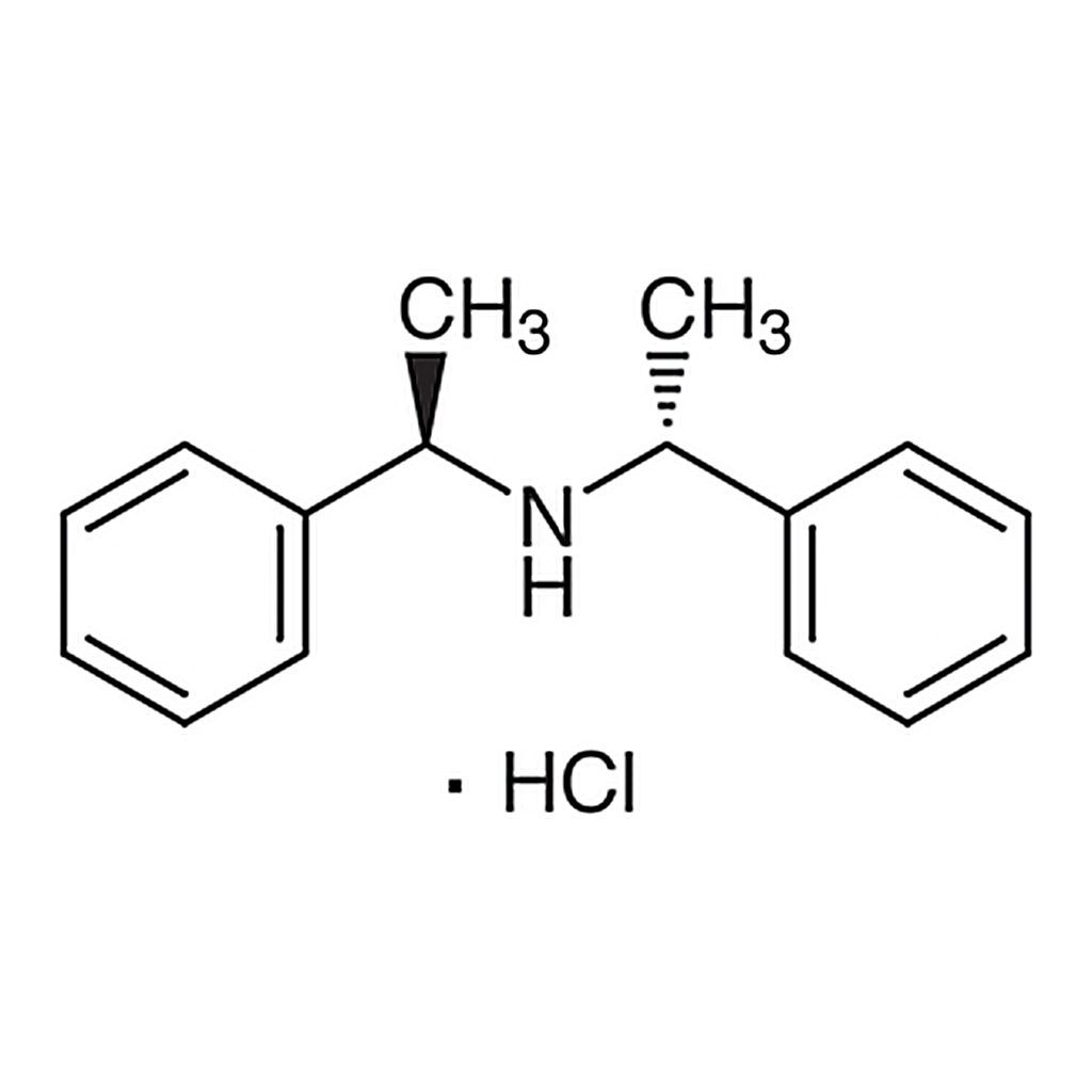 TCI (R,R)-(+)-Bis(α-methylbenzyl)amine Hydrochloride