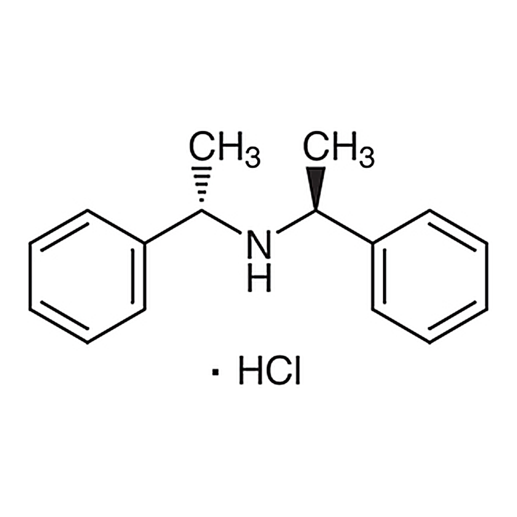 TCI (S,S)-(-)-Bis(α-methylbenzyl)amine Hydrochloride