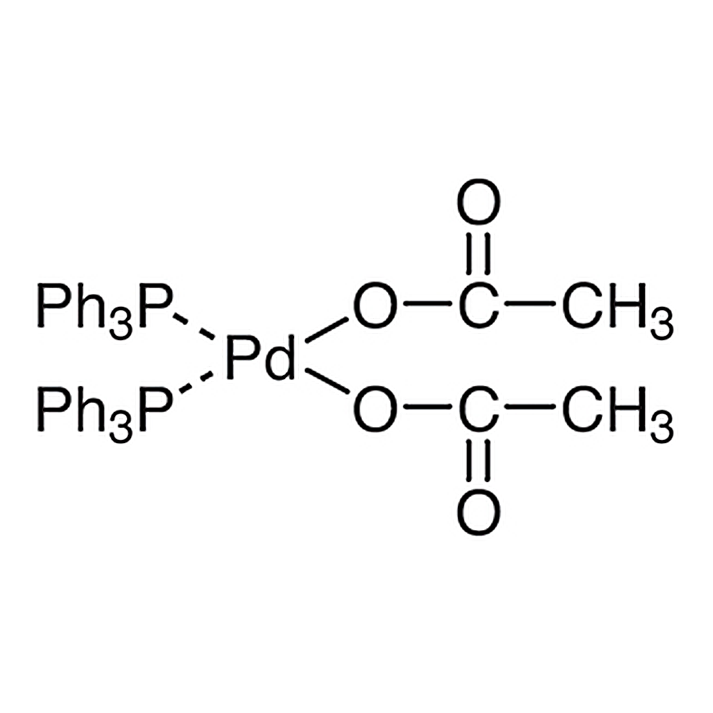 TCI Bis(triphenylphosphine)palladium(II) Diacetate