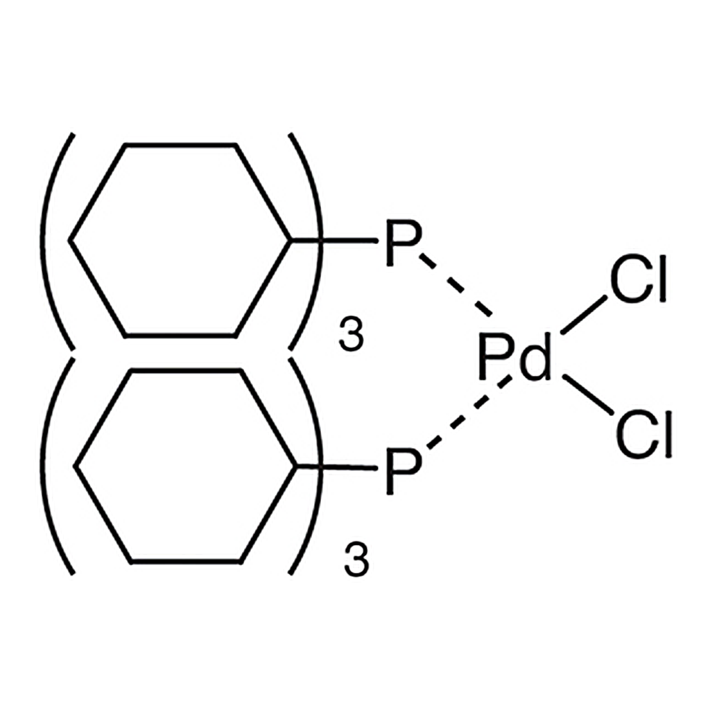 TCI Bis(tricyclohexylphosphine)palladium(II) Dichloride
