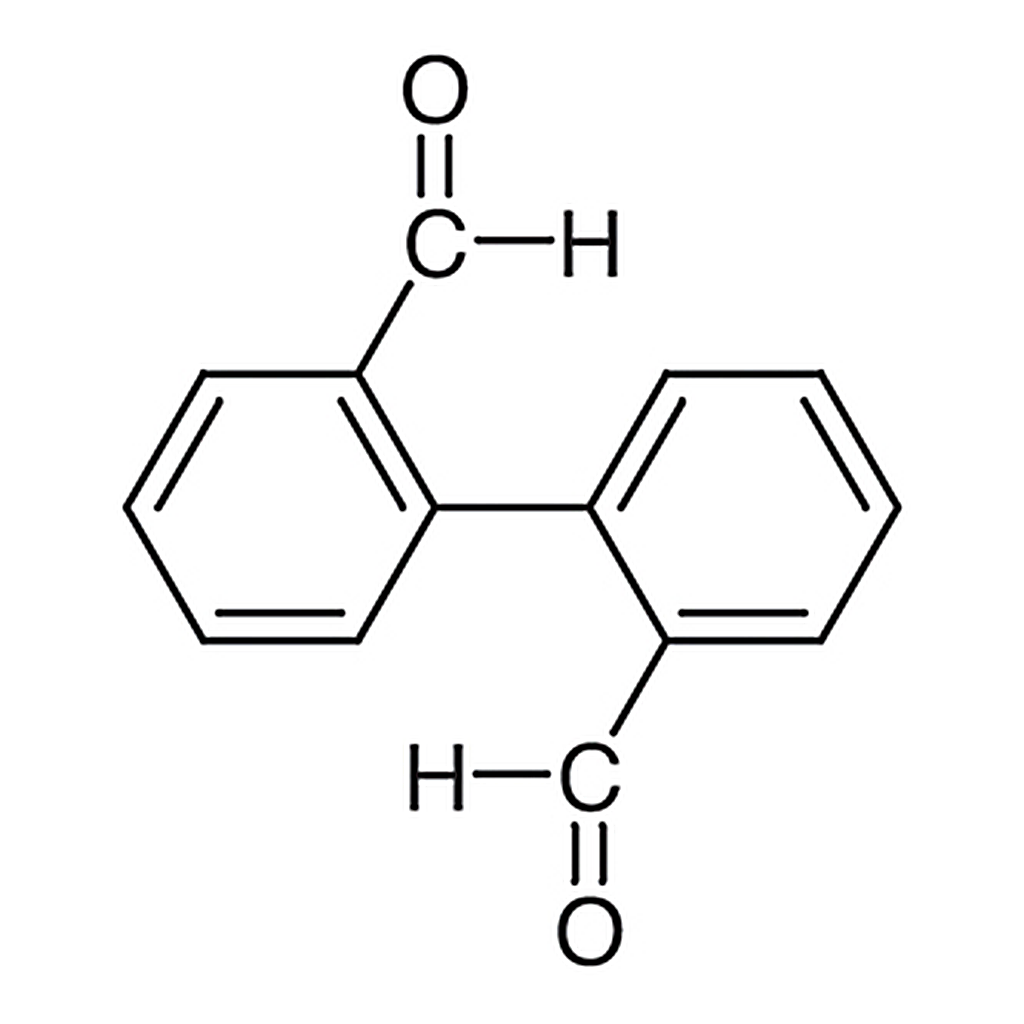 TCI Biphenyl-2,2'-dicarboxaldehyde