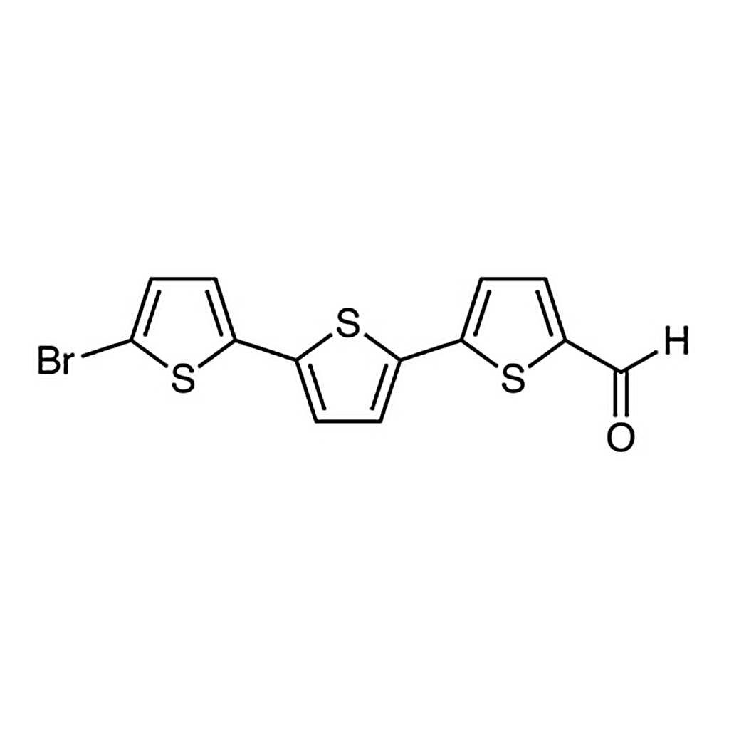TCI 5''-Bromo-2,2':5',2''-terthiophene-5-carboxaldehyde