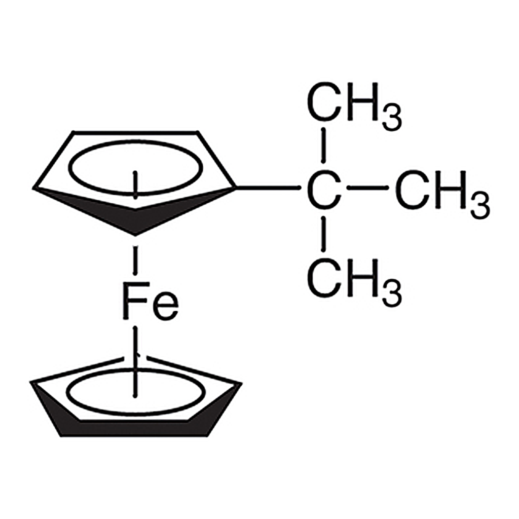 TCI tert-Butylferrocene