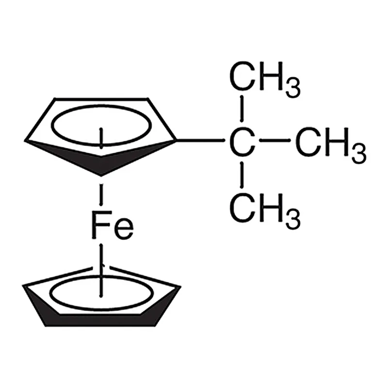 TCI tert-Butylferrocene