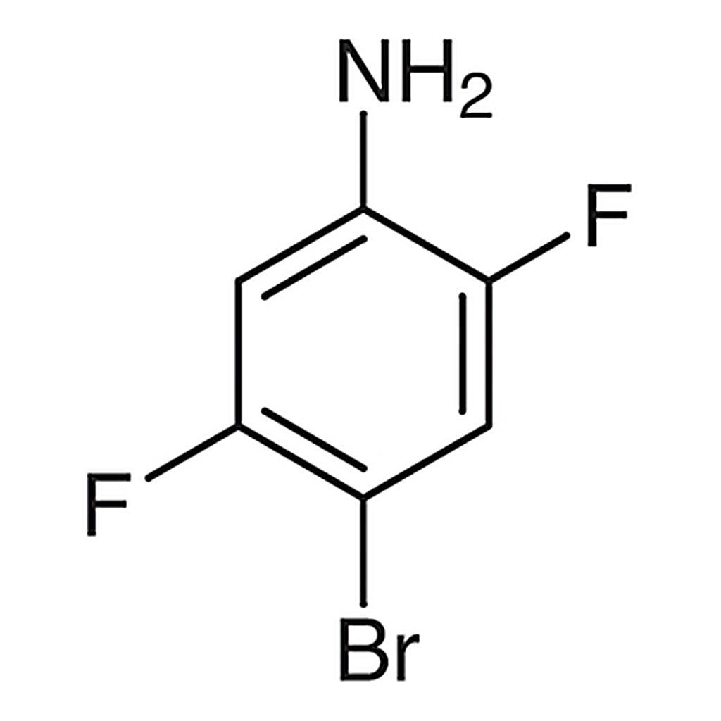 TCI 4-Bromo-2,5-difluoroaniline