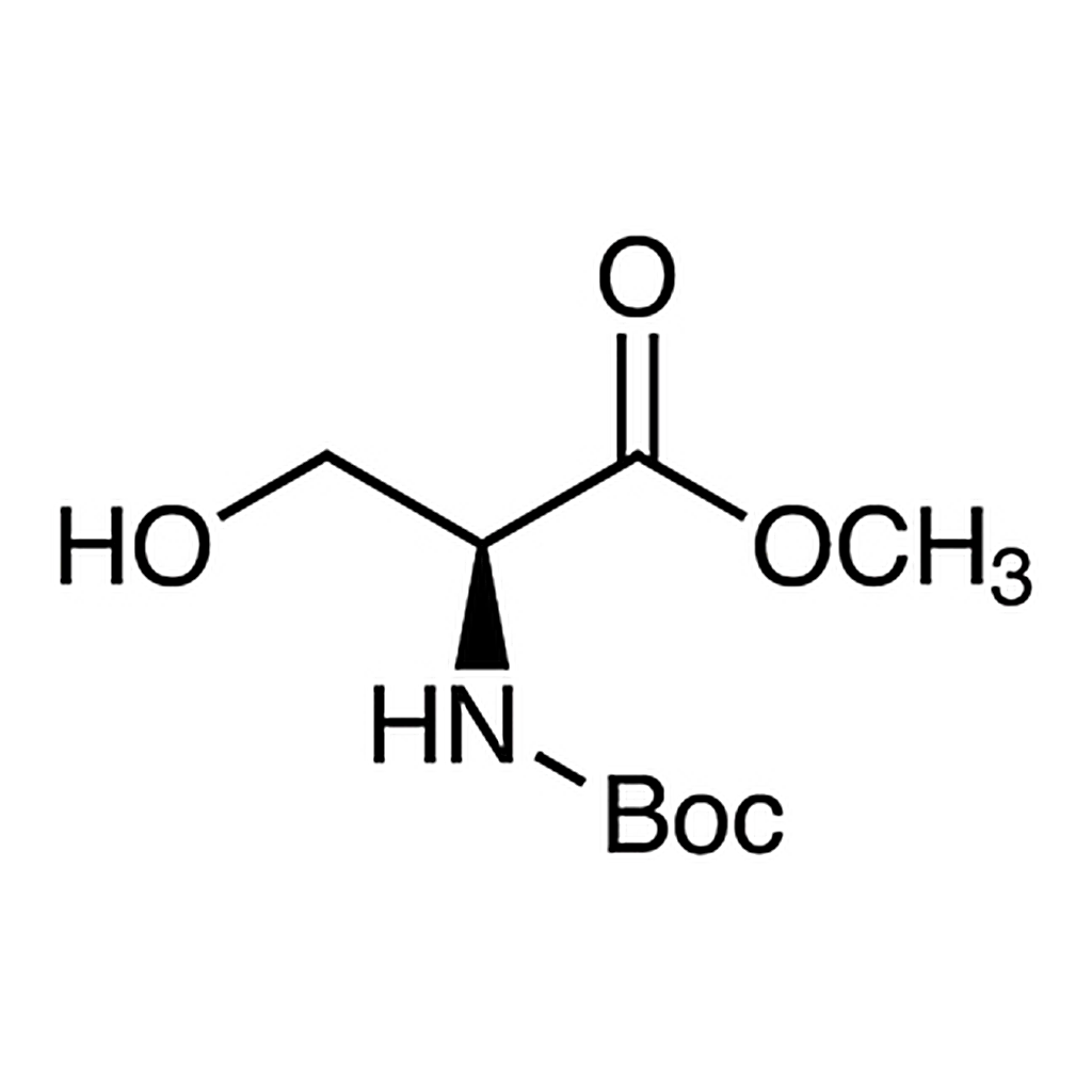 TCI N-(tert-Butoxycarbonyl)-L-serine Methyl Ester