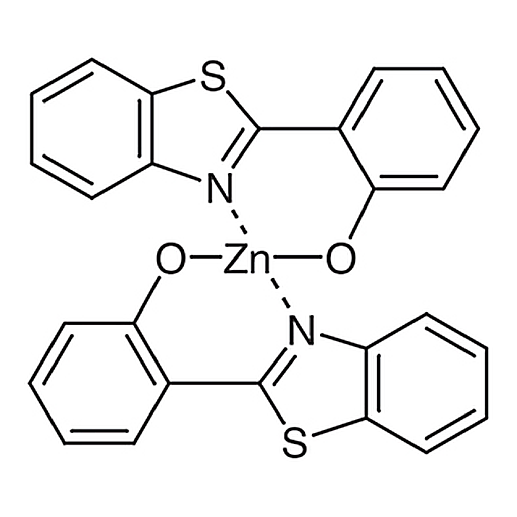 TCI Bis[2-(2-benzothiazolyl)phenolato]zinc(II)