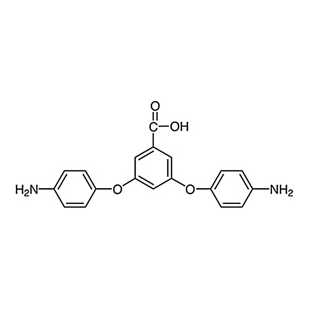TCI 3,5-Bis(4-aminophenoxy)benzoic Acid