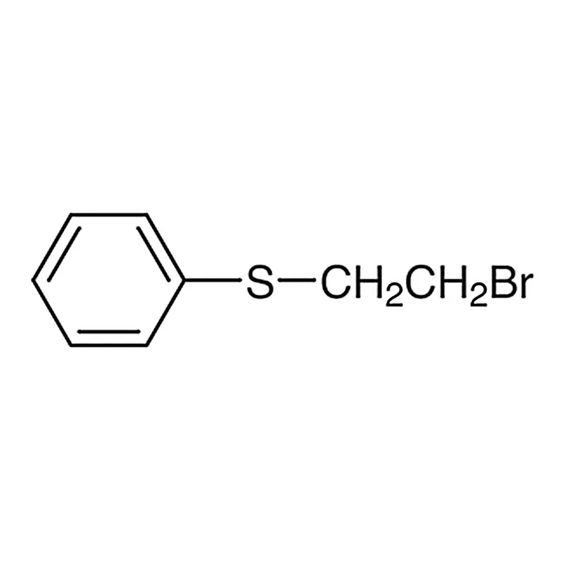 TCI 2-Bromoethyl Phenyl Sulfide