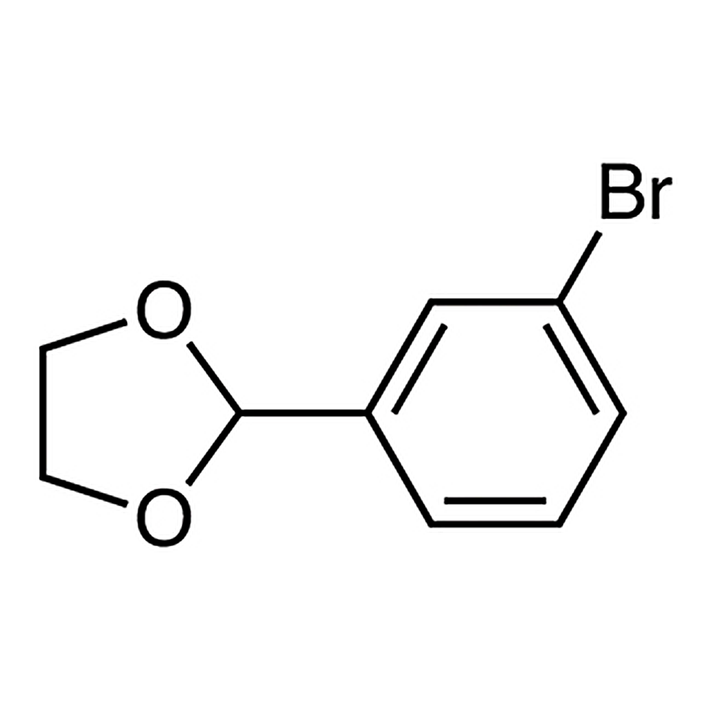 TCI 2-(3-Bromophenyl)-1,3-dioxolane