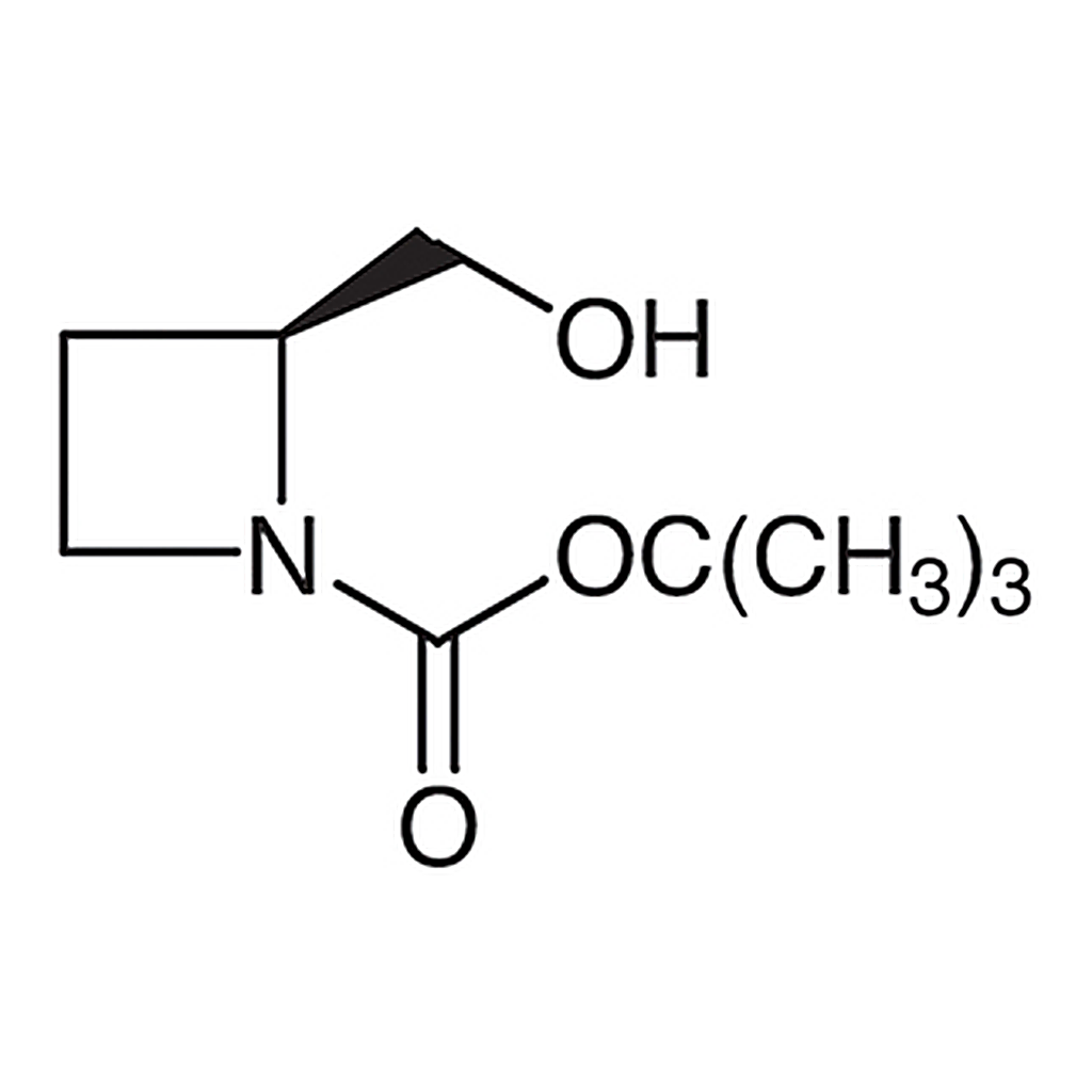 TCI (S)-1-(tert-Butoxycarbonyl)-2-azetidinemethanol