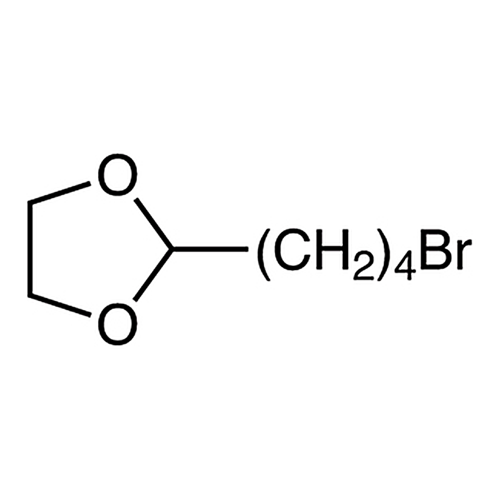 TCI 2-(4-Bromobutyl)-1,3-dioxolane