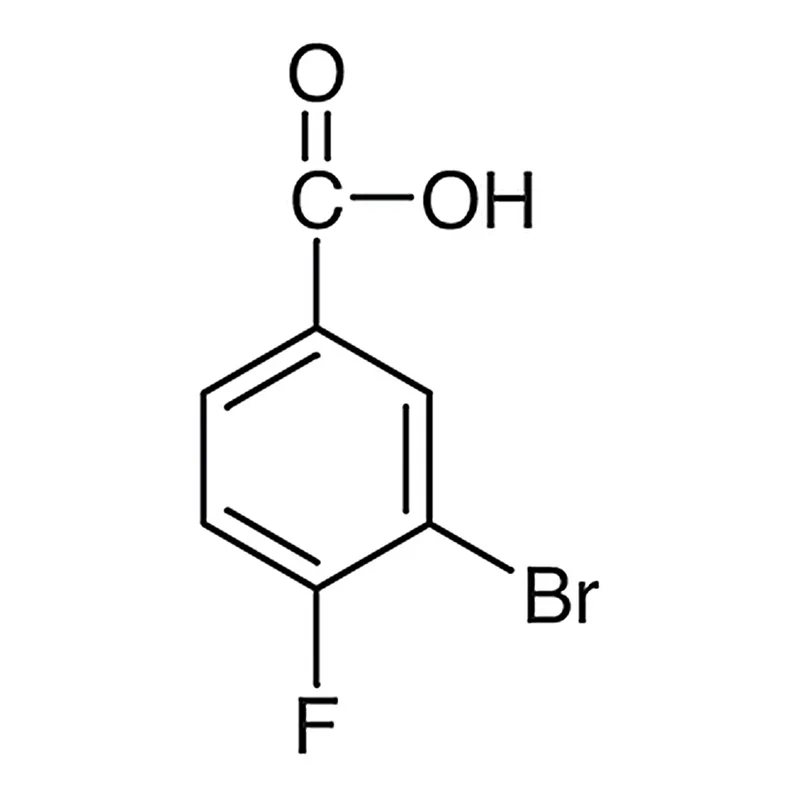 TCI 3-Bromo-4-fluorobenzoic Acid