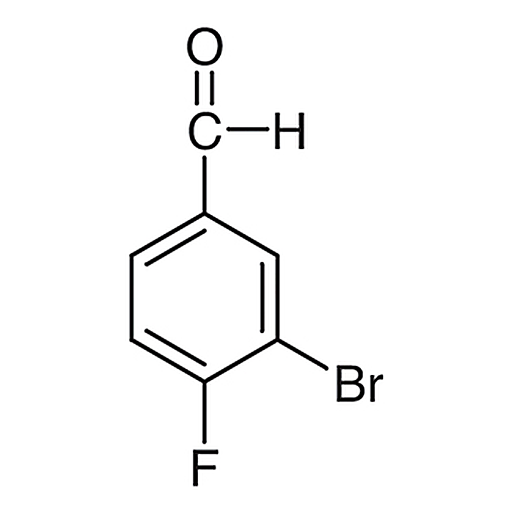TCI 3-Bromo-4-fluorobenzaldehyde