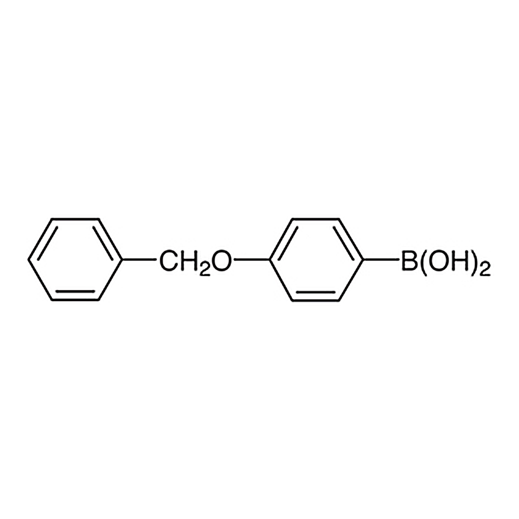 TCI 4-Benzyloxyphenylboronic Acid (contains varying amounts of Anhydride)