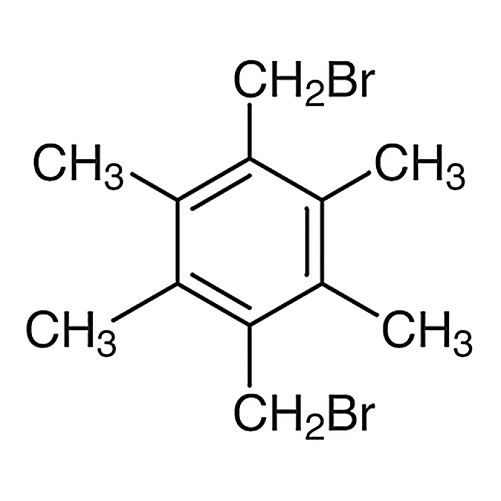 TCI 3,6-Bis(bromomethyl)durene